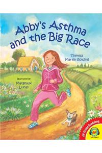 Abby's Asthma and the Big Race
