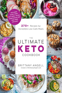 Ultimate Keto Cookbook