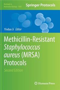 Methicillin-Resistant Staphylococcus Aureus (Mrsa) Protocols