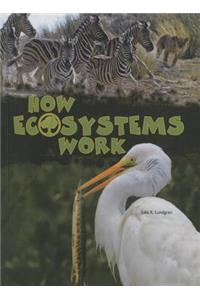 How Ecosystems Work