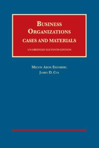 Business Organizations, Cases and Materials: CasebookPlus (University Casebook Series (Multimedia))