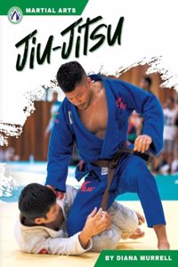 Martial Arts: Jiu-Jitsu