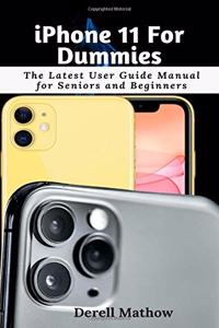 iPhone 11 For Dummies