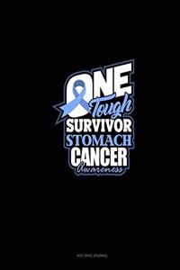 One Tough Survivor Stomach Cancer Awareness