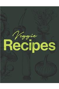 Veggie Recipes