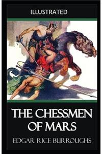 The Chessmen of Mars Illustrated