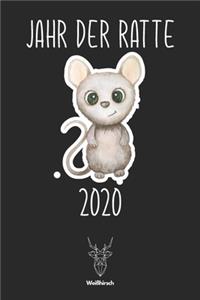 Jahr der Ratte 2020