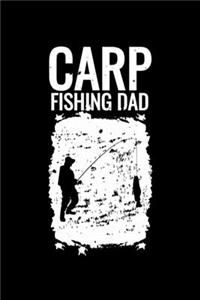 Carp Fishing Dad