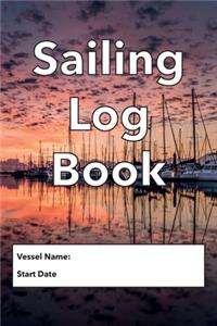 Sailing Log Book