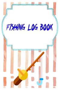 Fishing Logbook Toggle
