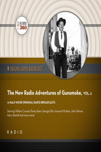 New Radio Adventures of Gunsmoke, Vol. 2