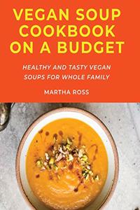 Vegan Soup Cookbook