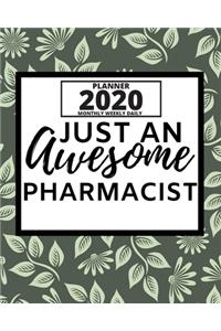 Just An Awesome Pharmacist