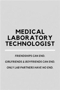 Medical Laboratory Technologist