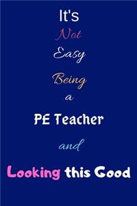 It's Not Easy Being a PE Teacher and Looking This Good