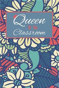 Queen Of The Classroom