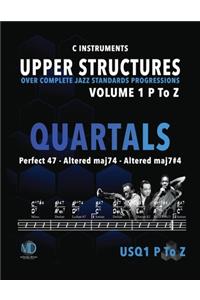 Upper Structure Quartals Volume 1 P to Z (C Instruments)