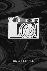 Daily Planner Weekly Calendar