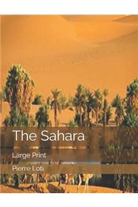 The Sahara