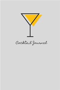 Cocktail Journal