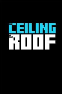 The Ceiling is the Roof