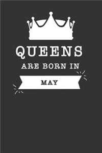 Queens Are Born in May