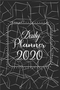 Daily Planner 2020