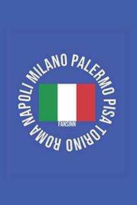 Italia Notebook