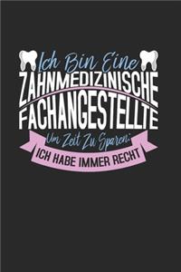 Dental Assistent Notebook