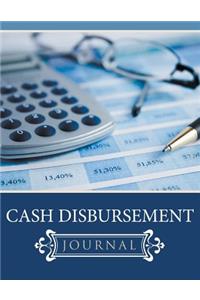 Cash Disbursement Journal