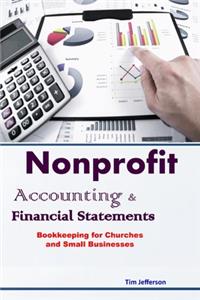 Nonprofit Accounting & Financial Statements