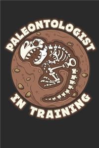 Paleontologist in Training