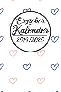 Erzieher Kalender 2019 / 2020