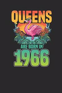 Queens Are Born In 1966