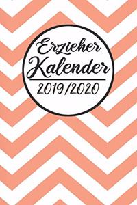 Erzieher Kalender 2019 / 2020