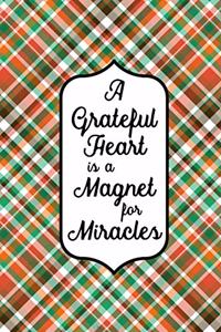 Gratitude Journal with Prompts