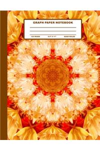 Graph Paper Notebook