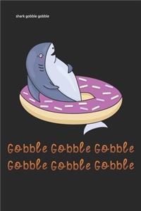 shark gobble gobble