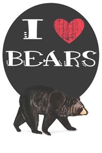 I Heart Bears