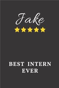 Jake Best Intern Ever