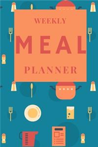 Weekly Meal Planner