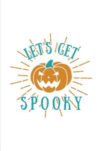 Let's Get Spooky