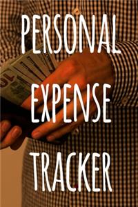 Personal Expense Tracker