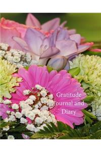 Gratitude Journal and Diary