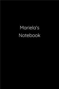 Mariela's Notebook