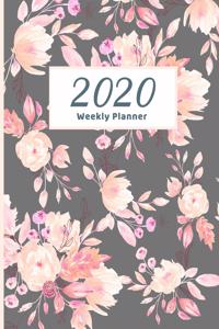 Weekly Planner 2020