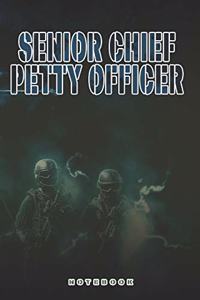 Senior Chief Petty Officer Notebook