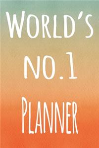 World's No.1 Planner