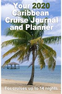 Your 2020 Caribbean Cruise Journal and Planner