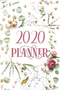 2020 Planner
